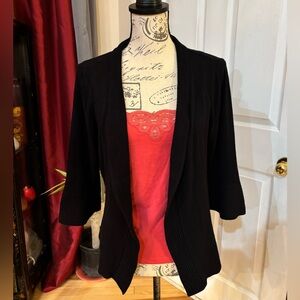 Jennifer Moore Short Cardigan Sweater